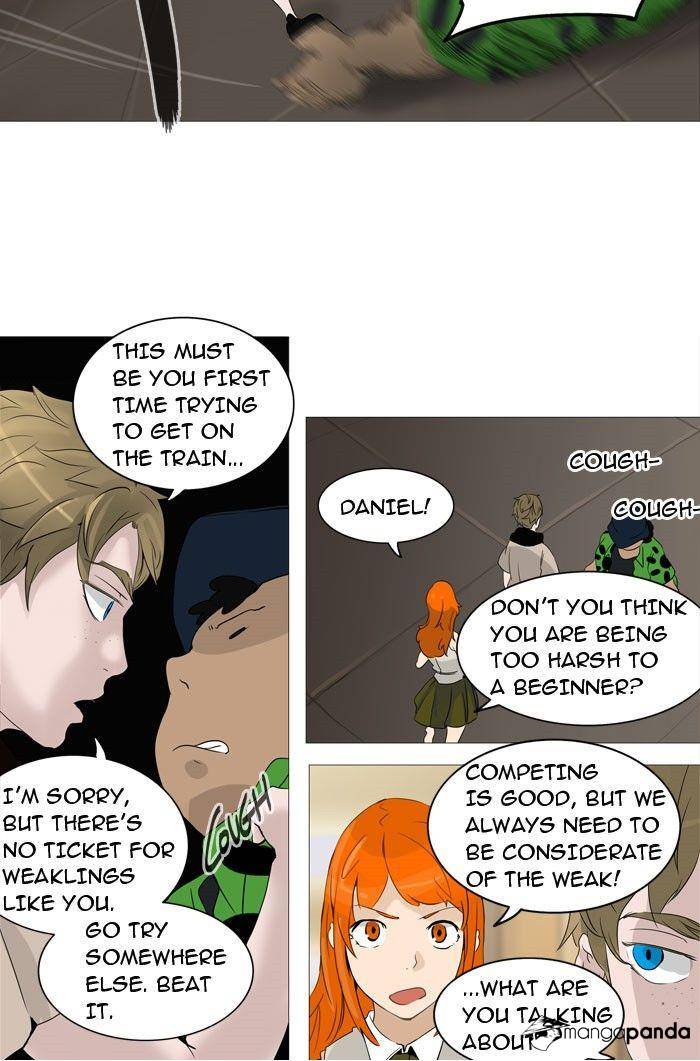 Tower of God Chapter 237 image 25